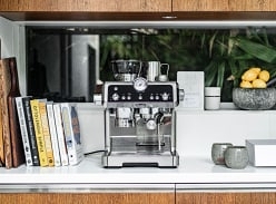 Win a De'longhi Coffee Machine