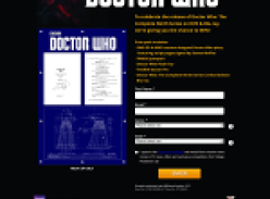 Win a 'Doctor Who' prize pack!