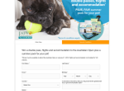 Win a double pass, flights & accommodation to the Australian Open plus a summer pack for your pet!
