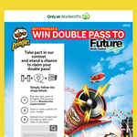 Win a double pass to Future Music Festival!