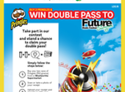 Win a double pass to Future Music Festival!