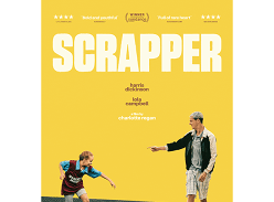 Win a Double Pass to Scrapper