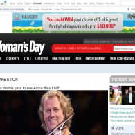 Win a double pass to see Andre Rieu live!
