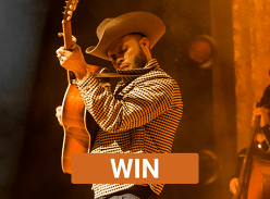 Win a Double Pass to see Charley Crockett