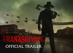 Win a Double Pass to See Thanksgiving
