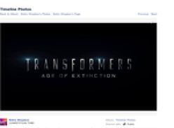 Win a double pass to see 'Transformers Age of Extinction'!