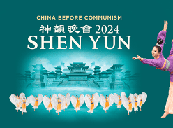 Win a Double Pass to Shen Yun's 2024 Show