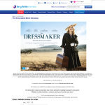 Win a Double Pass to The Dressmaker