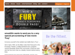 Win a double pass to the pre screening of Fury