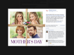 Win a Double Pass to the Preview Screening of Mother's Day Movie