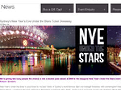 Win a double pass valued at $800 to the inaugural New Year�s Under the Stars event in Sydney�s Royal Botanic Gardens!
