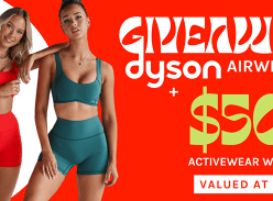 Win a Dyson Airwrap Multi Styler!