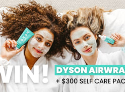 Win a Dyson Airwrap