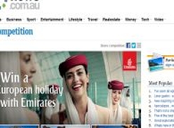 Win a European holiday with Emirates!