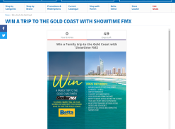 Win a Family Gold Coast Getaway