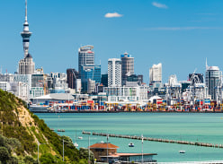Win a family holiday to Auckland, NZ