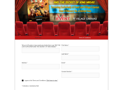 Win a Family Movie Pass to see Tad The Lost Explorer