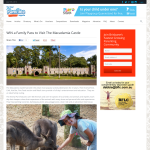 Win a family pass to visit 'The Macadamia Castle'!