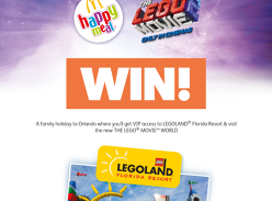 Win a Family Trip to Florida