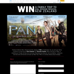 Win a family trip to sail around magical New Zealand!