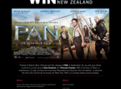 Win a family trip to sail around magical New Zealand!