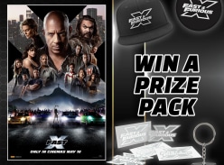 Win a Fast X Prize Pack