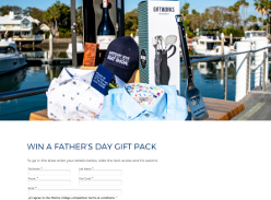 Win a Father’s Day Prize Pack
