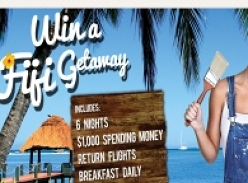 Win a Fiji holiday