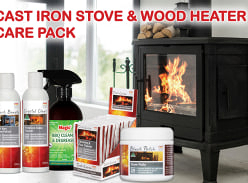 Win a Fireplace Care Pack