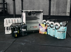 Win a FITAID Fridge and Nutrition Product Prize Pack
