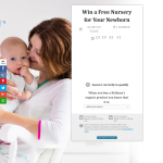 Win a Free Nursery for Your Newborn
