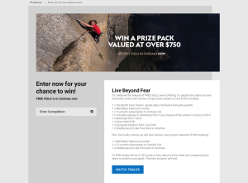 Win a Free Solo & The North Face Prize Pack