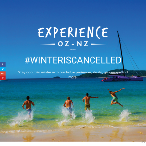 Win a full day Whitsundays sailing trip with Whitsundays Sailing Adventures and Experience Oz + NZ