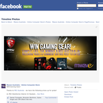 Win a Gaming Gear Set