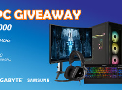 Win a Gaming Pc