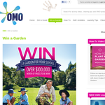Win a garden for your school + 14 $6,000 garden kits to be won!