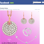 Win a Georgini Jewellery set!