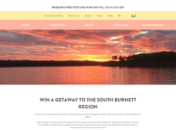 Win a getaway to the South Burnett region