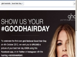 Win a GHD Style Package