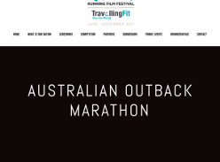 Win a Gold package trip for 2 to the 2018 Australian Outback Marathon!