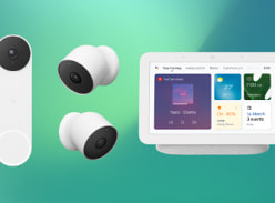 Win a Google Home Security Pack (