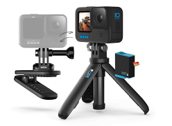 Win a GoPro HERO10 Black and Accessories Bundle