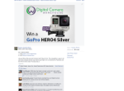 Win a GoPro HERO4 Silver!