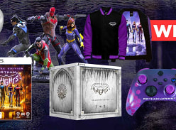 Win a Gotham Knights PS5 Collector