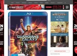 Win a Guardians of the Galaxy Vol. 2 Prize Pack