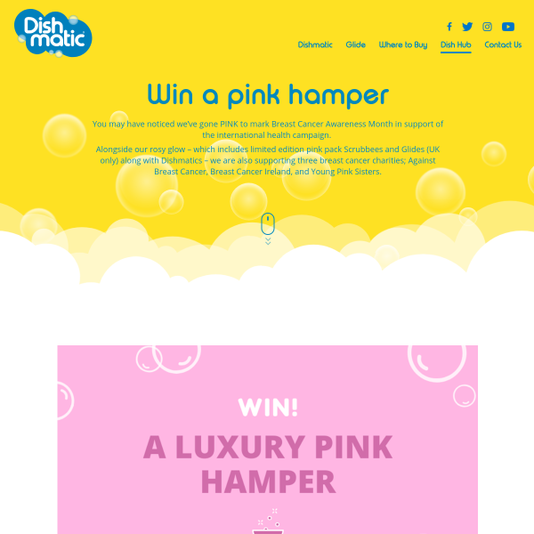 Win a Hampers Only Pink Pamper Hamper