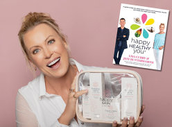 Win a Happy Skin by Lisa Curry Collection