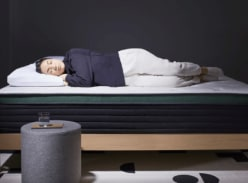 Win a Helix Luxe Mattress, Model & Size of Your Choice and 2 Dream Pillows