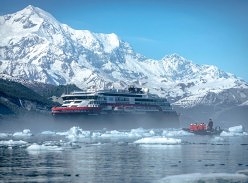 Win a Holiday to Alaska for 2 with Hurtigruten Expeditions