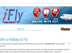 Win a Holiday to Fiji